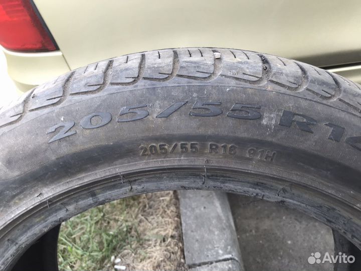 Pirelli P200A 205/55 R16