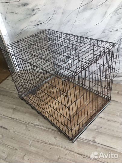 Клетка для собак