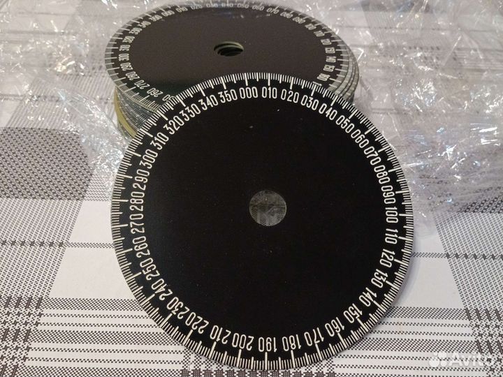 Отчётная шкала