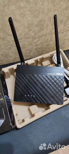 Роутер Asus rt n11p
