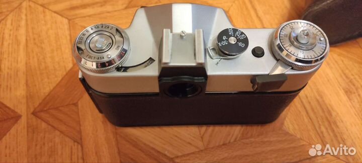 Фотоаппарат зенит