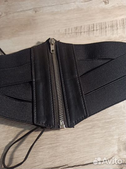 Пояс- корсет