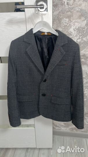 Школьная форма для мальчика 134 140