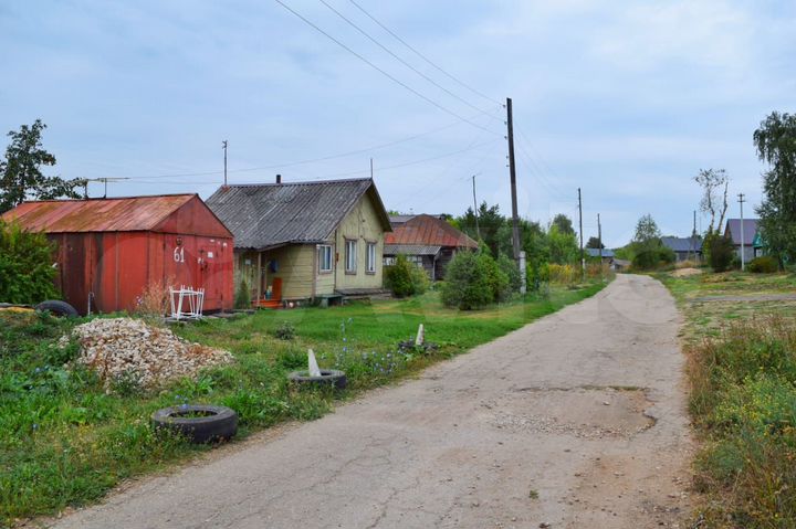 Участок 9,5 сот. (ИЖС)