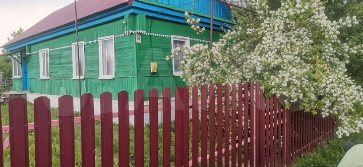 Дом 62 м² на участке 15 сот.