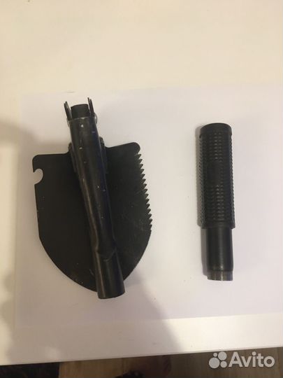 Лопата для кемпинга складная