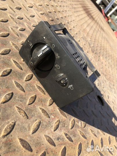 Блок управления светом ford focus 2