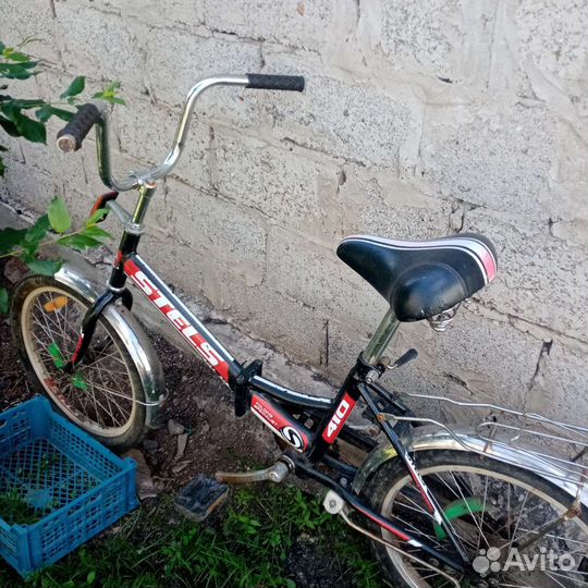 Велосипед бу