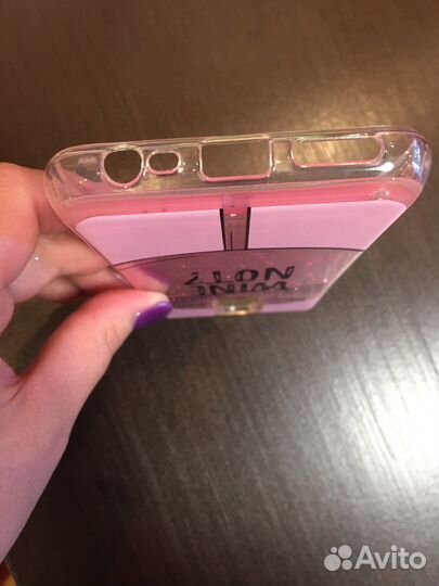 Чехол Xiaomi Redmi 8