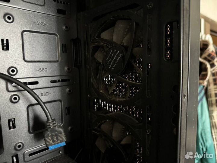 Игровой корпус для пк atx