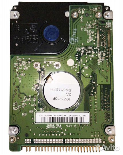 Жесткий диск Western Digital WD800VE 80Gb 5400 IDE