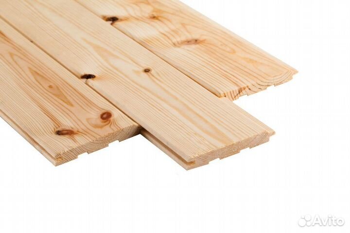 Вагонка сорт В с доставкой