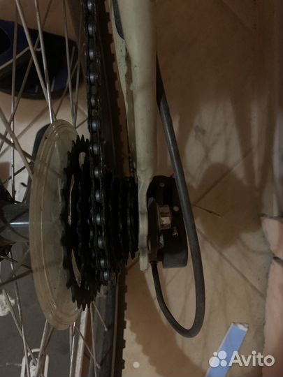 Велосипед горный Jeep