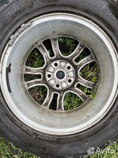 Диски Chevrolet r18