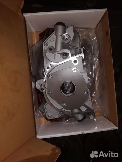 Масленный насос опель веткра