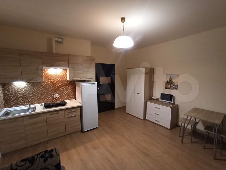 Квартира-студия, 24 м², 4/13 эт.