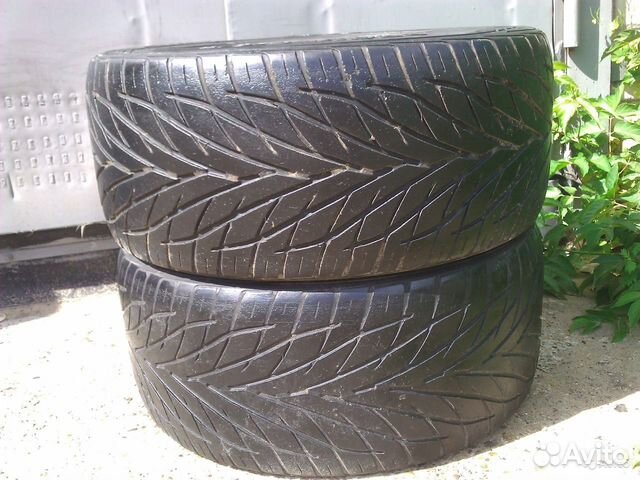 Toyo Proxes S/T 295/45 R20