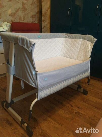 Детская кроватка люлька