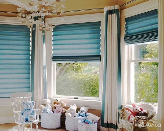 Римские шторы