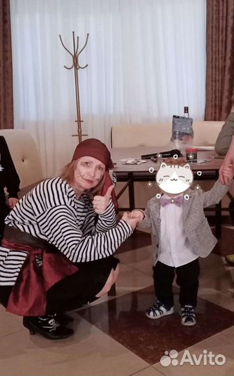 Костюм детский (Пиджак, рубашка, брюки, бабочка)