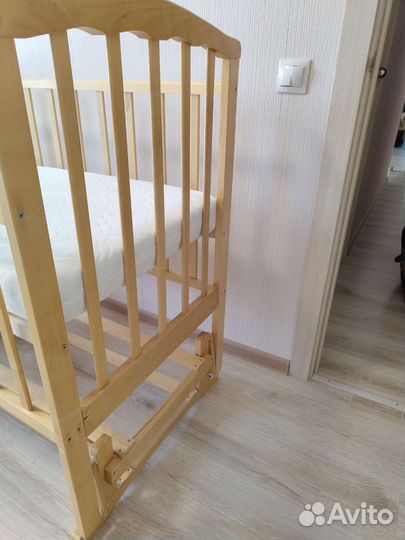 Детская кровать