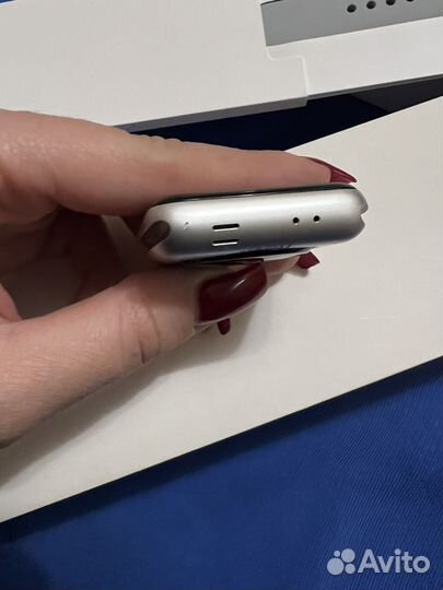 Apple watch series 3 42mm Silver оригинал
