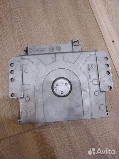 Эбу мозги bosch ваз 2109