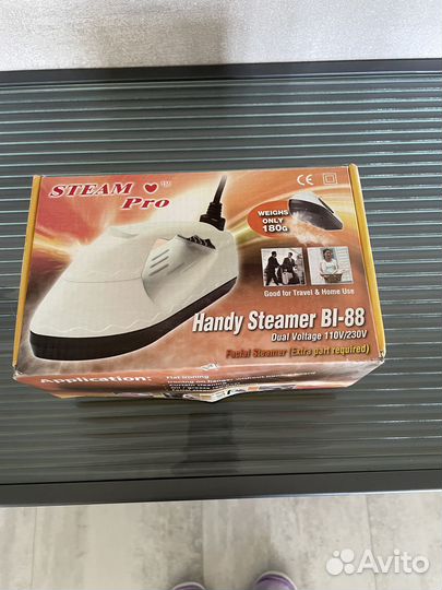 Отпариватель mini