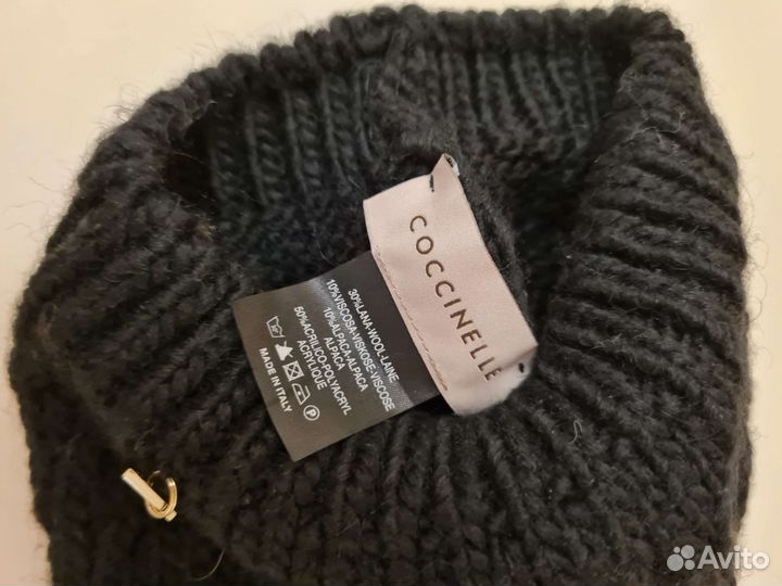 Шапка Coccinelle