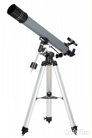 Телескоп Levenhuk Blitz 80 plus