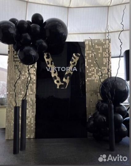 Фотозоны на Выпускной