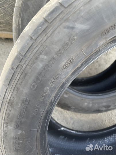 Goodyear Eagle F1 Asymmetric SUV 4x4 255/50 R19