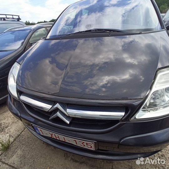 Трубка гидроусилителя Ситроен С8 Пежо 807 06г