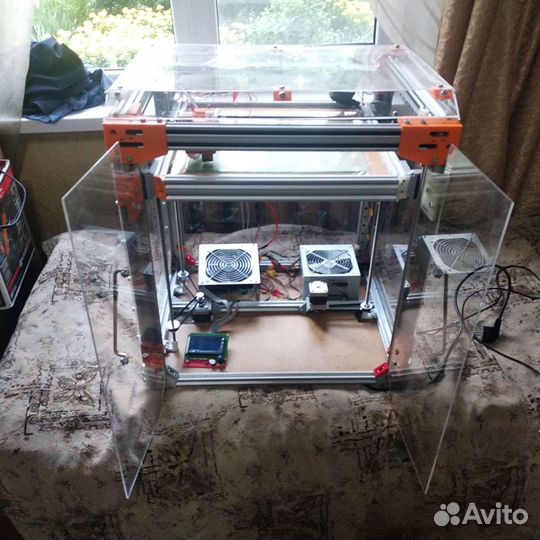 3d принтер