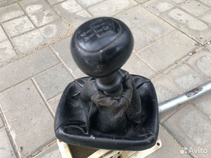 Кулиса кпп Chevrolet Lanos седан 1.5 2007