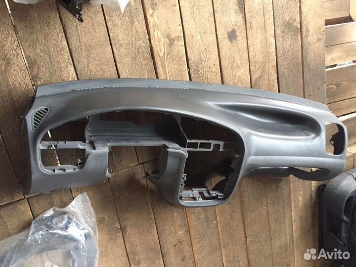 Торпедо Chevrolet Lanos 2002-2009