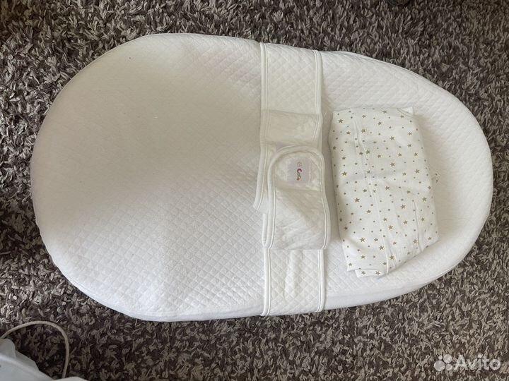 Кокон для новорожденных