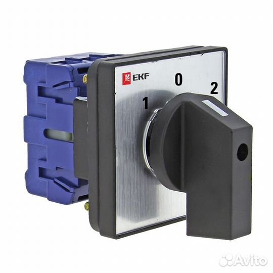 Переключатель кулачковый пк-1-24 10А 4Р 