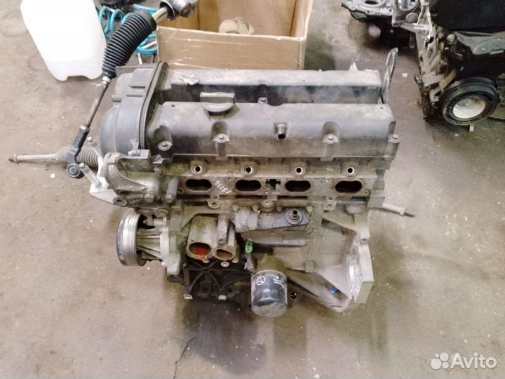 Двигатель для автомобиля