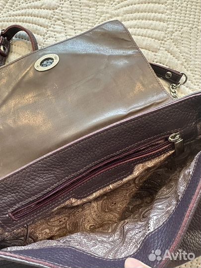 Сумка женская натуральная кожа