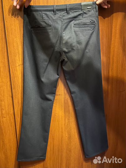 Брюки мужские