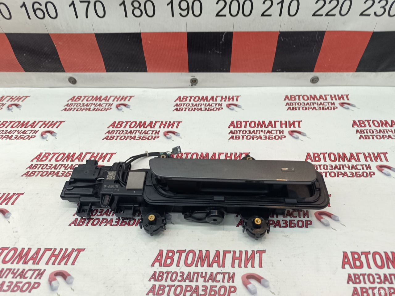 Ручка двери задняя правая Lixiang L7