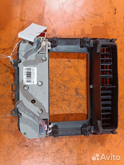 Блок управления печкой Honda Stream RN3