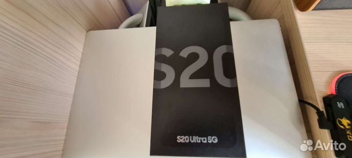 Samsung Galaxy S20 Ultra 5g