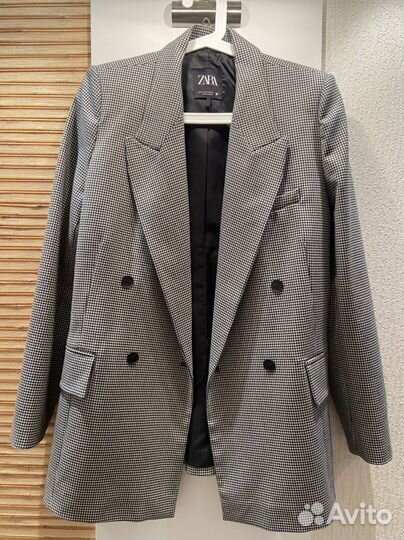 Пиджак zara