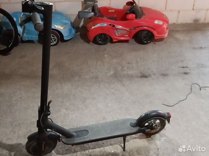 Электросамокат xiaomi