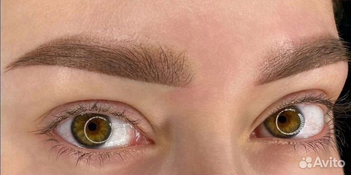 Перманентный макияж