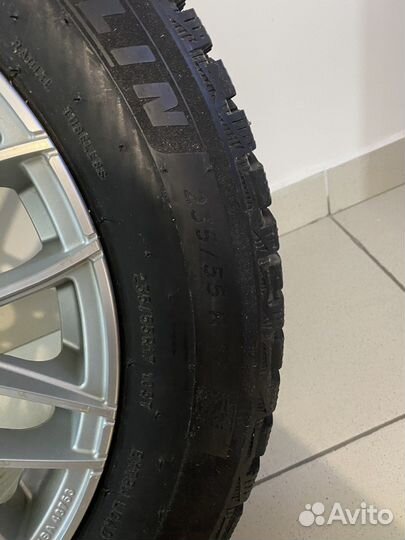 Michelin X-Ice North 4 235/55 R17 103T
