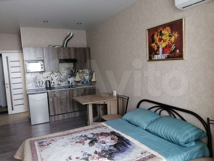 Квартира-студия, 20 м², 5/6 эт.