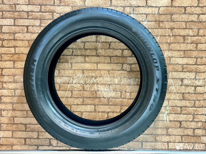 Dunlop Grandtrek ST30 235/55 R18